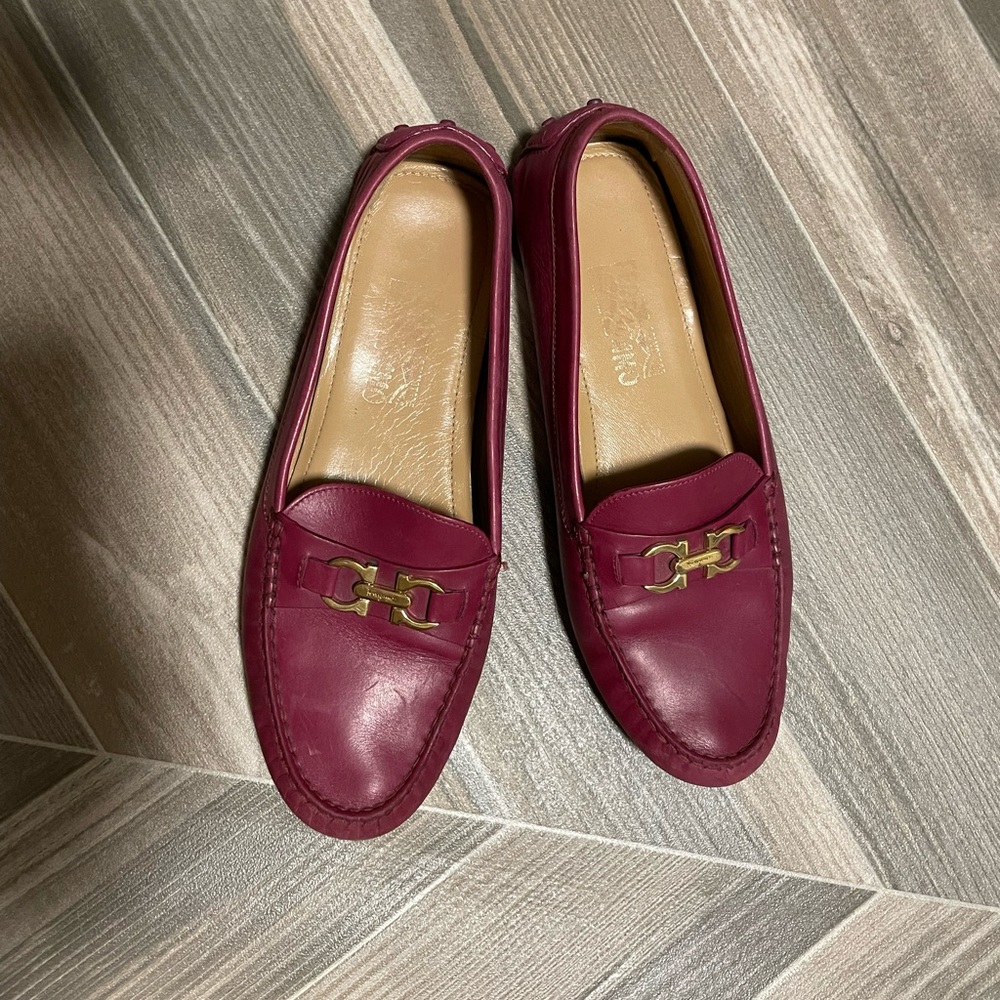 Ferragamo shoes